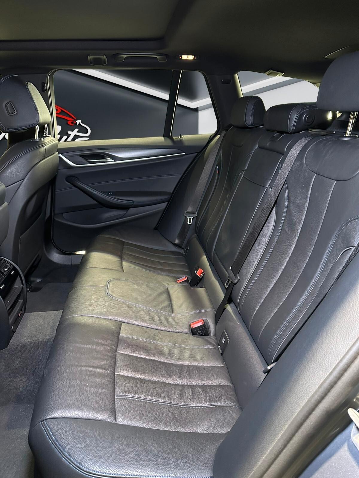 Bmw 520d 48V xDrive Touring Msport