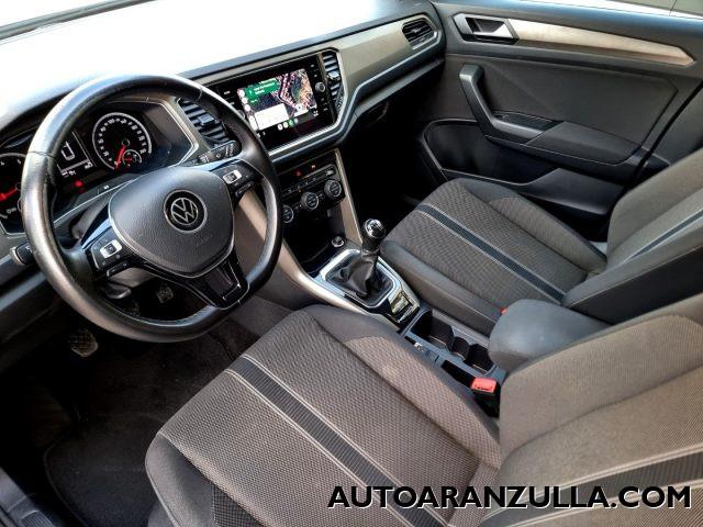 VOLKSWAGEN T-Roc 2.0 Style TDI SCR 150CV Navi BlueMotion Technology