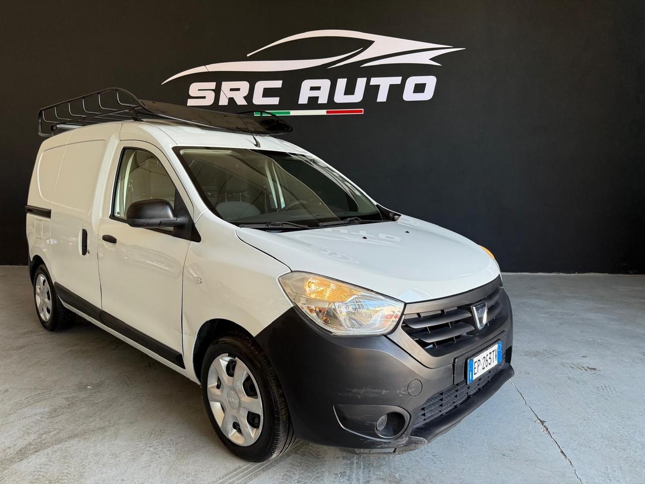 Dacia Dokker 1.5 dCi 8V 75CV Furgone