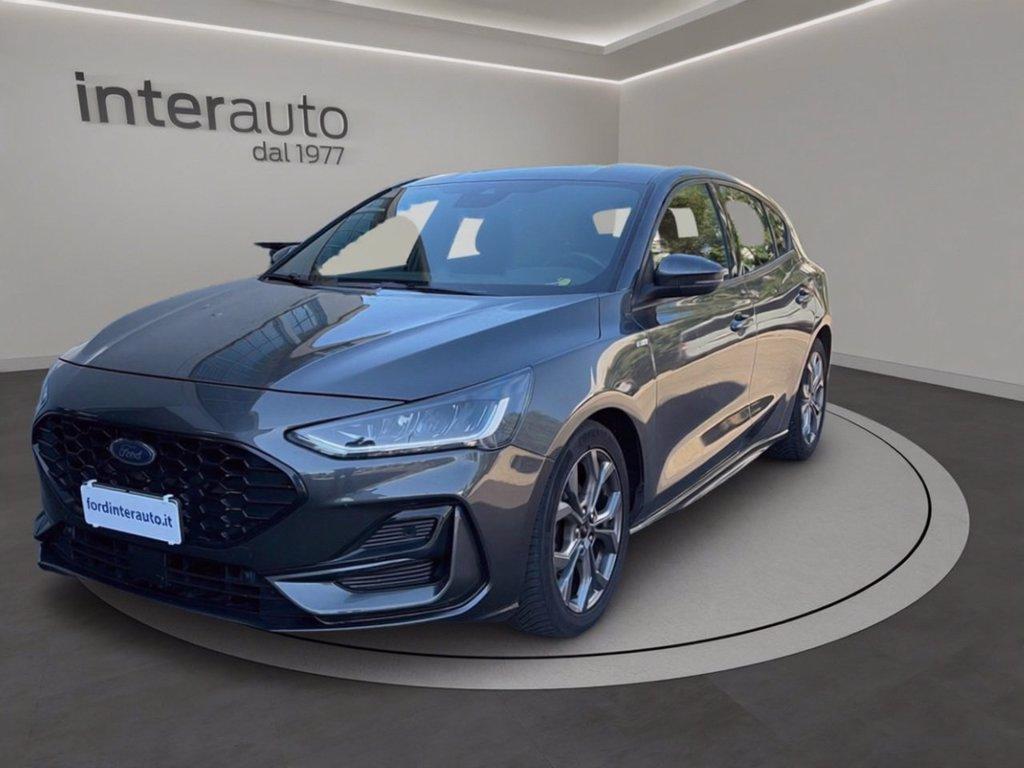 FORD Focus 1.5 EcoBlue 120 CV aut. 5p. ST-Line Design del 2022