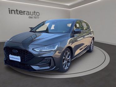 FORD Focus 1.5 EcoBlue 120 CV aut. 5p. ST-Line Design del 2022