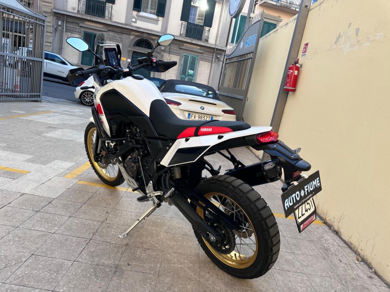 Yamaha Ténéré 700 Rally Edition