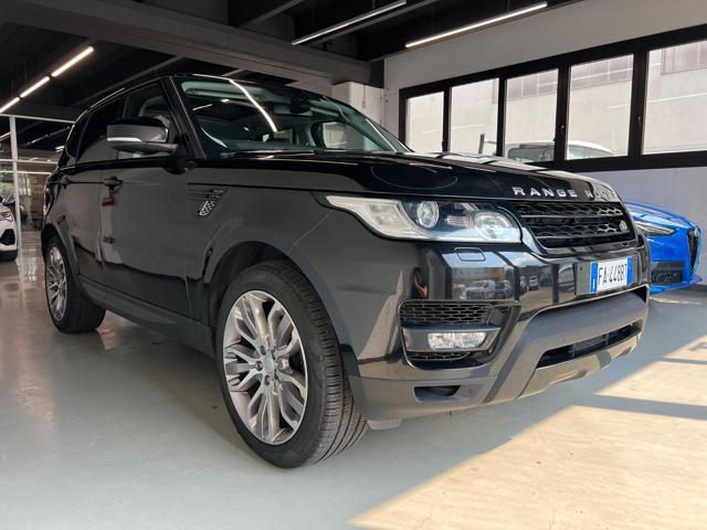 LAND ROVER Range Rover Sport 3.0 TDV6 HSE Dynamic