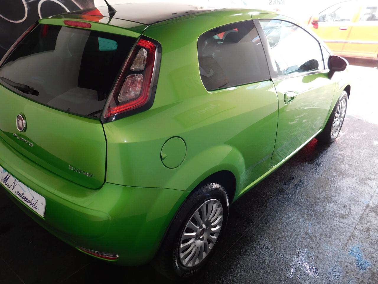 Fiat Punto 0.9 TwinAir Turbo S&S 3 porte