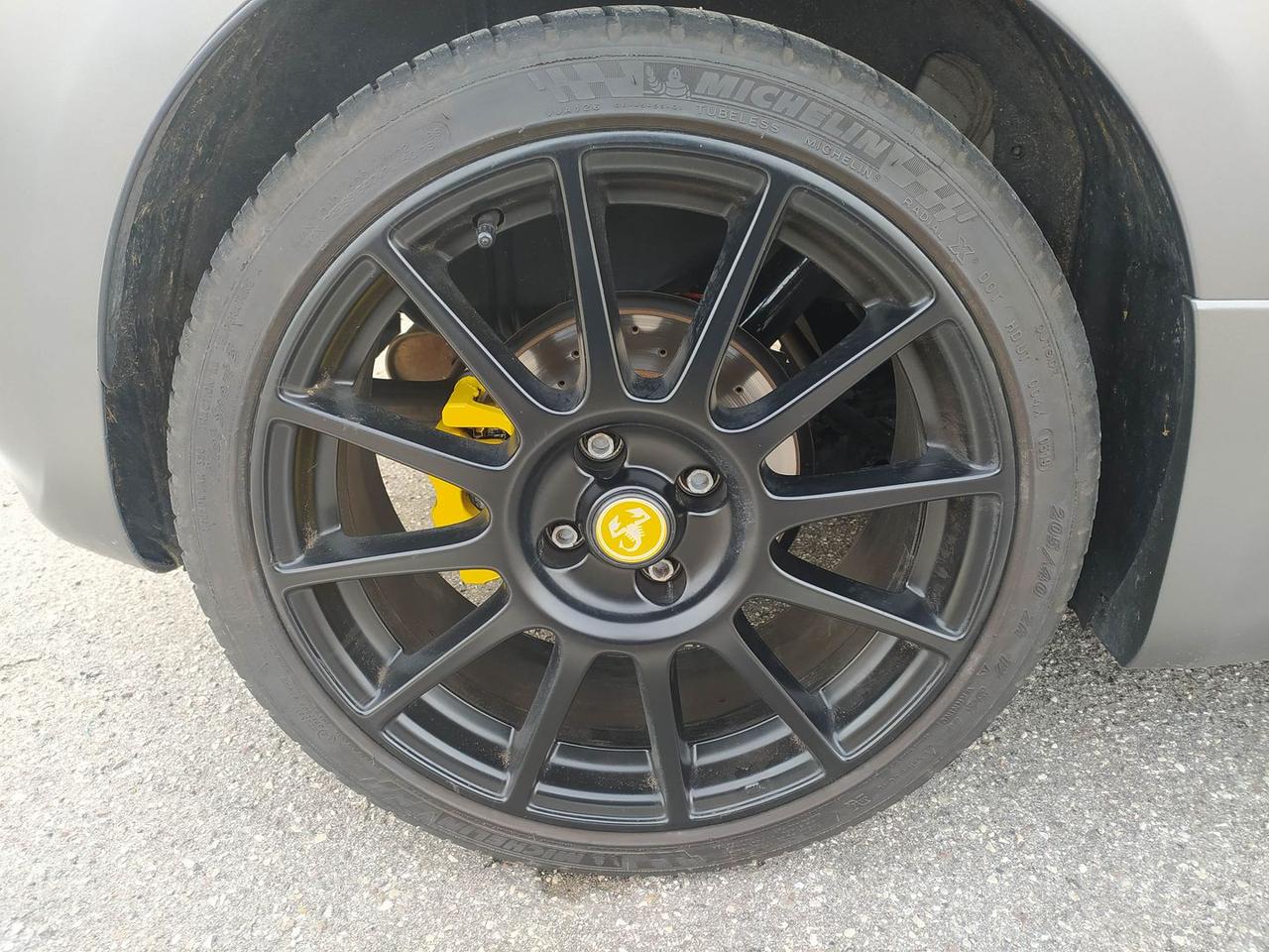 Abarth 595 Competizione 1.4 T-Jet 180CV #8372