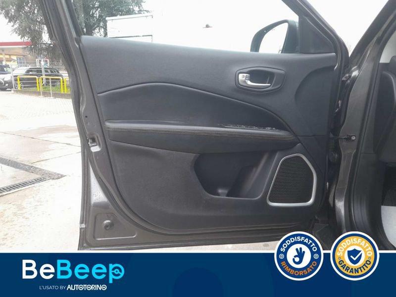 Jeep Compass 1.4 M-AIR LIMITED 4WD 170CV AUTO MY19