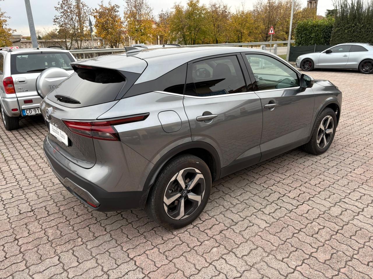NISSAN QASHQAI 1.3 IBRIDA N-CONNECTA GARANZIA 2033