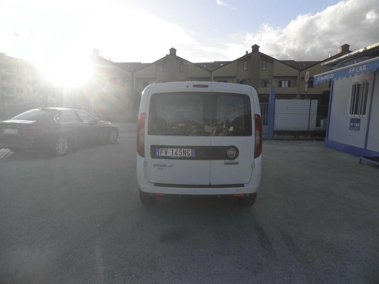 FIAT Doblo cargo combi N1 1.6 mjt 16v 105cv E6