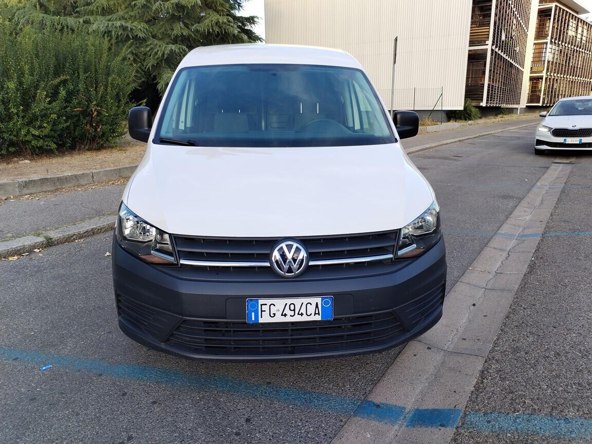 VOLKSWAGEN CADDY VAN 1.6 TDI 102CV 102cv 103000KM 11/2016