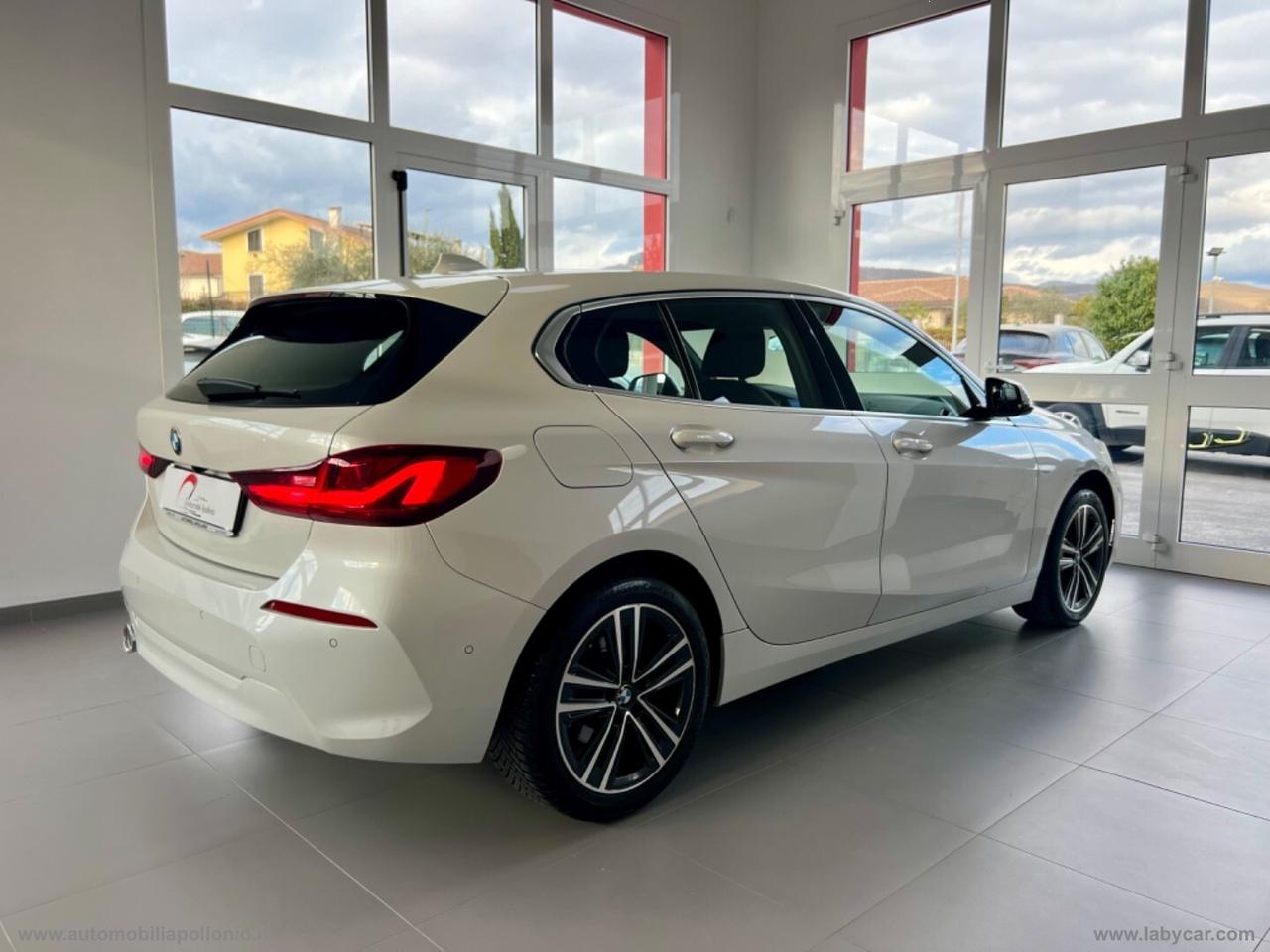 BMW 116d SPORT LINE