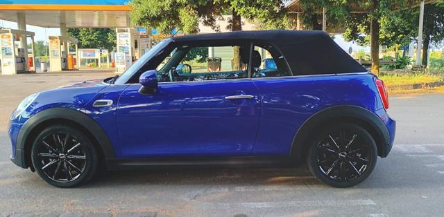 MINI Mini 1.5 Cooper D Hype Cabrio -PARI AL NUOVO...-