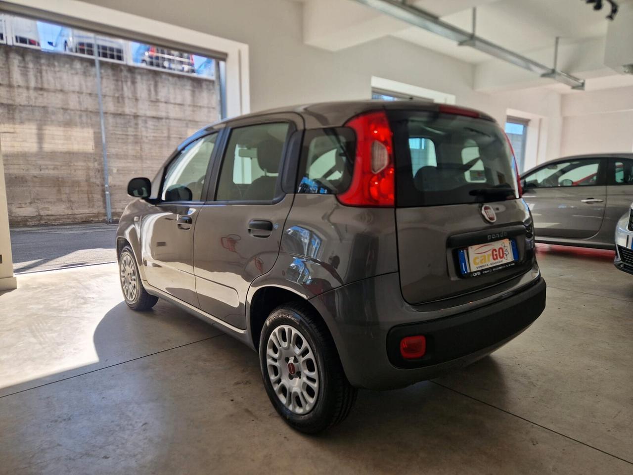 Fiat Panda 1.2 Lounge