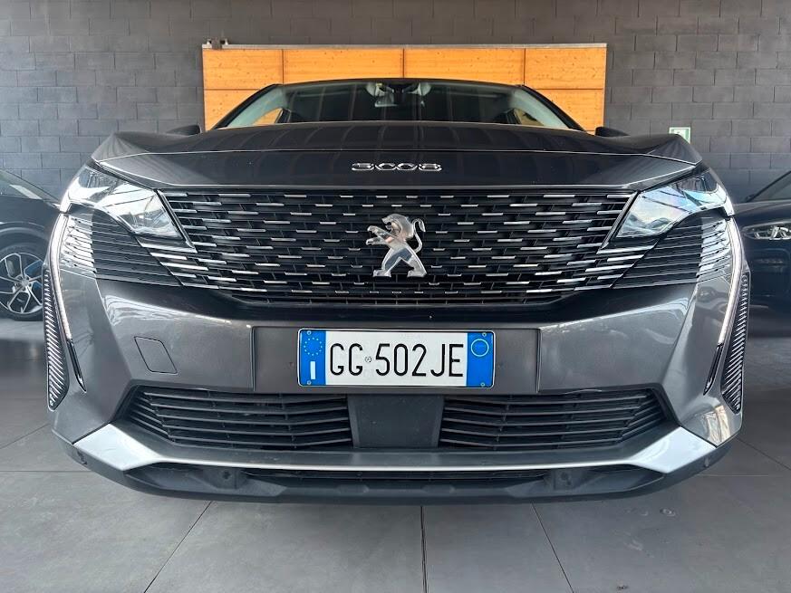 Peugeot 3008 BlueHDi 130 EAT 8 Allure 78.000KM