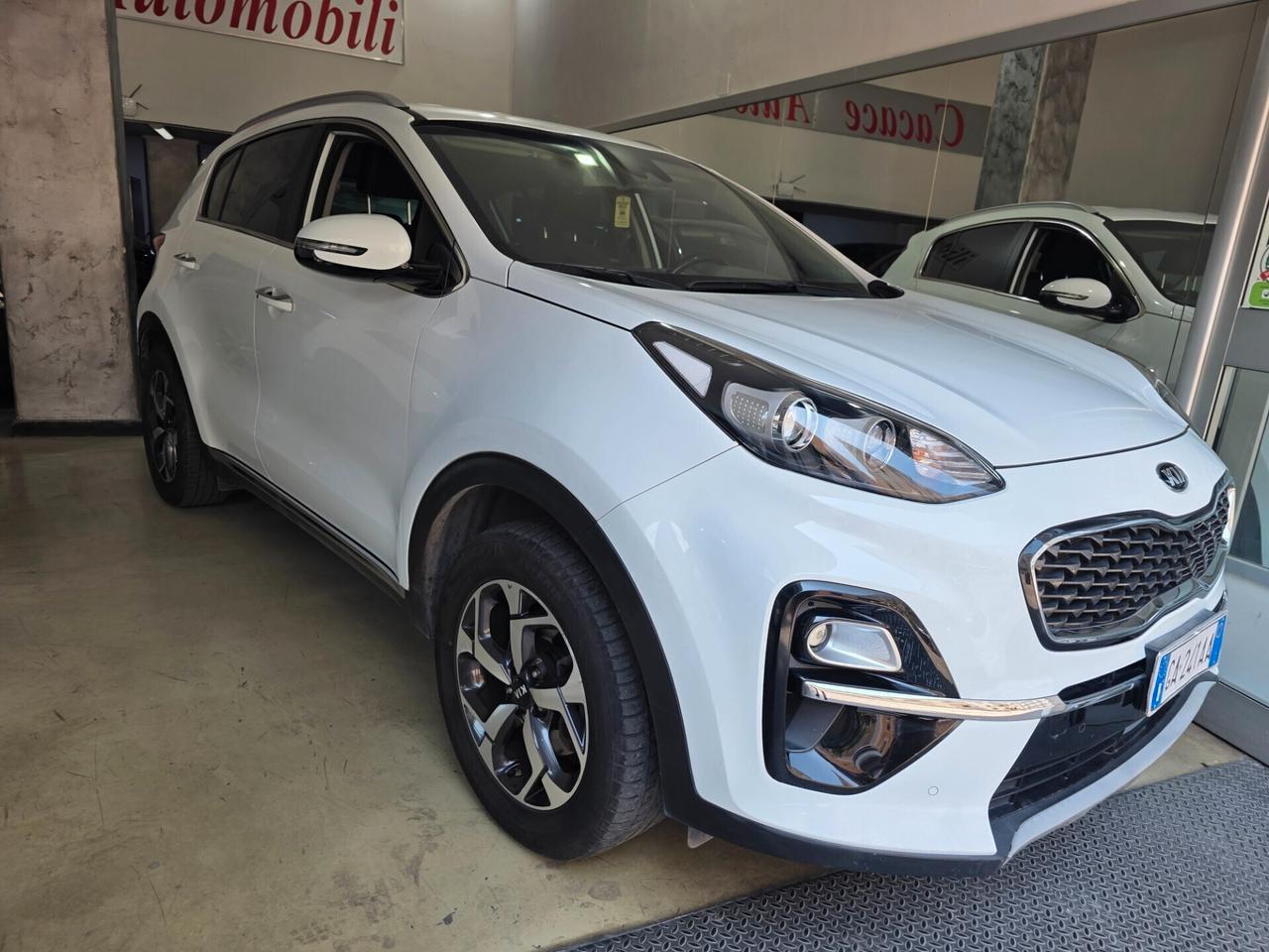 Kia Sportage 1.6 ECOGPL 2WD Style 2020