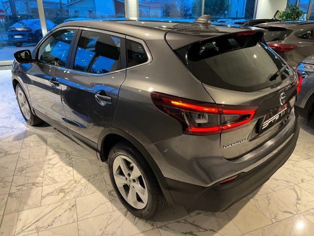 NISSAN Qashqai 1.3 DIG-T 140CV BUSINESS 6M.