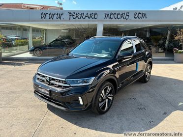 Volkswagen T-Roc 1.0 TSI R-Line a 275euro al mese
