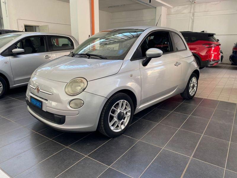 FIAT 500 500 1.2 Lounge OK NEOPATENTATI - CINGHIA NUOVA COMPRESA NEL PREZZO - CERCHI IN LEGA