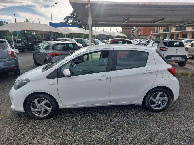 TOYOTA Yaris 1.5 Hybrid 5 porte