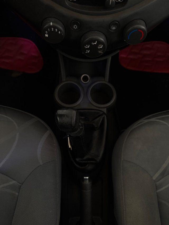 CHEVROLET Spark 1.2 LS