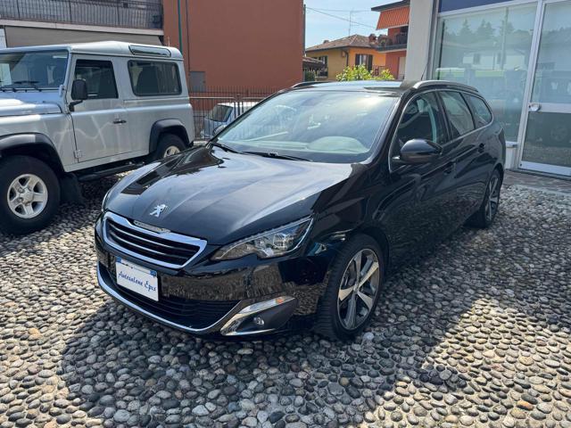 PEUGEOT 308 PureTech Turbo 130 S&S SW Allure