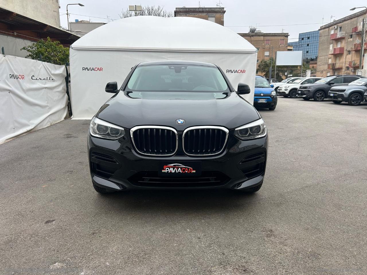 BMW X4 xDrive20d 48V Msport