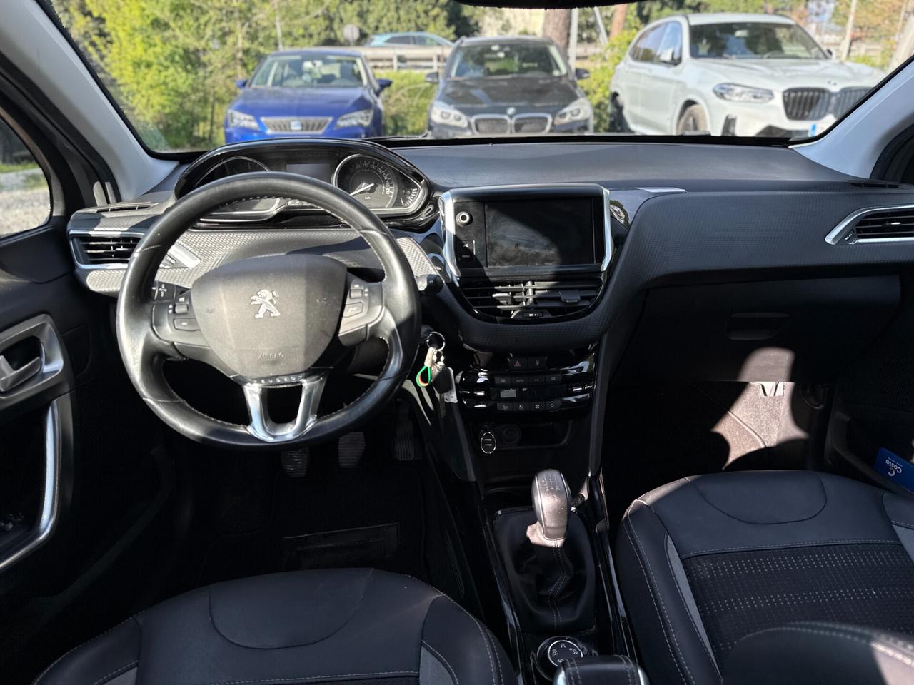 Peugeot 2008 BlueHDi 120 S&S Allure