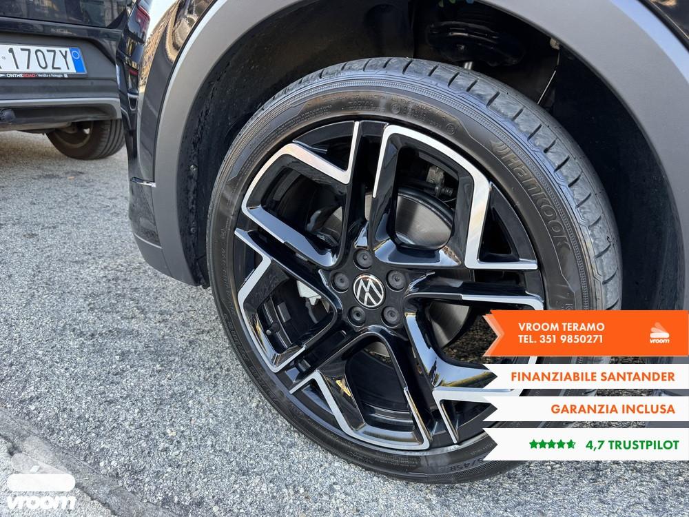 T-Cross 1.0 TSI 115 CV DSG R-Line Plus GARANZIA UF