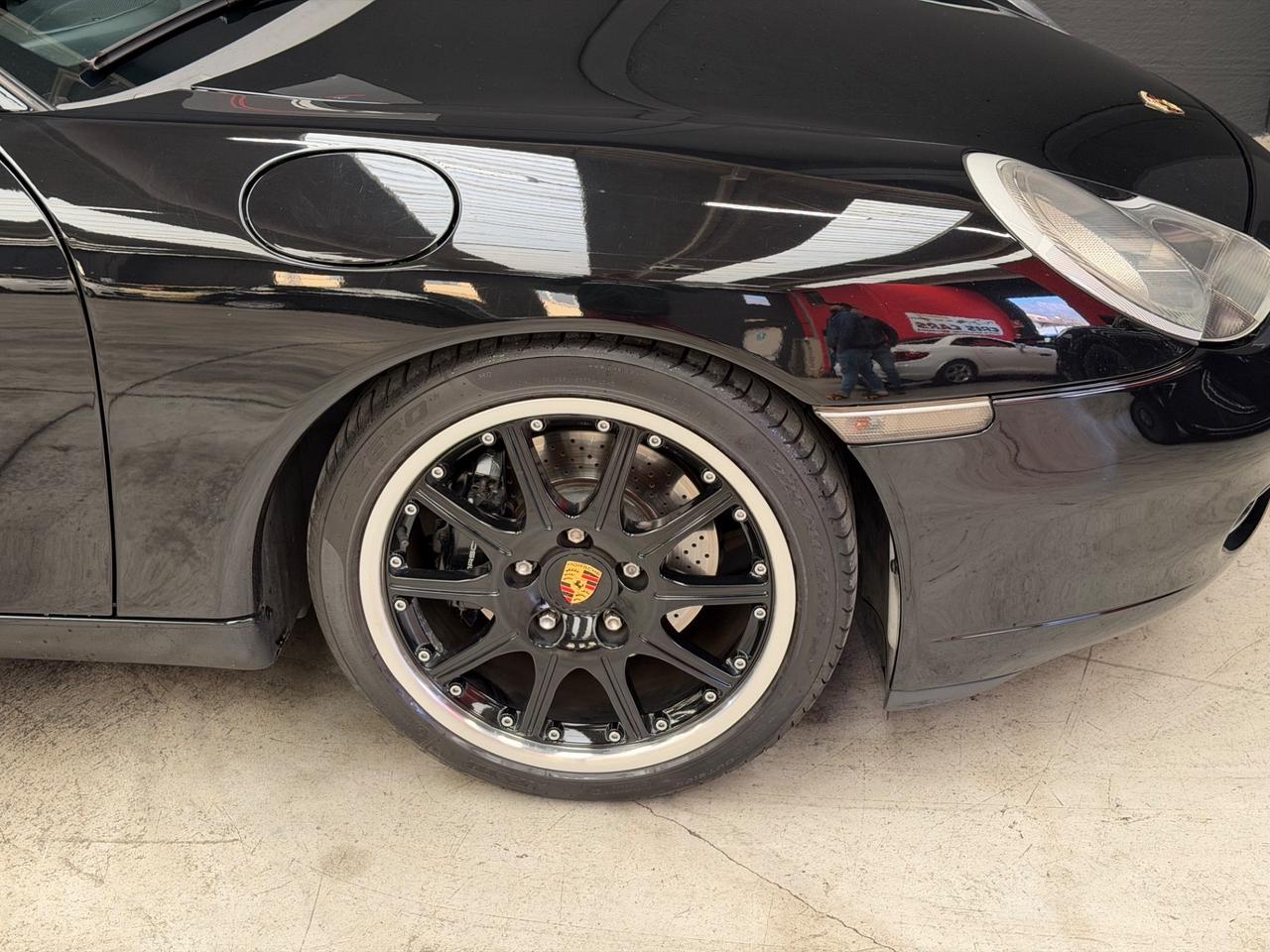 Porsche 911 Carrera cat Coupé