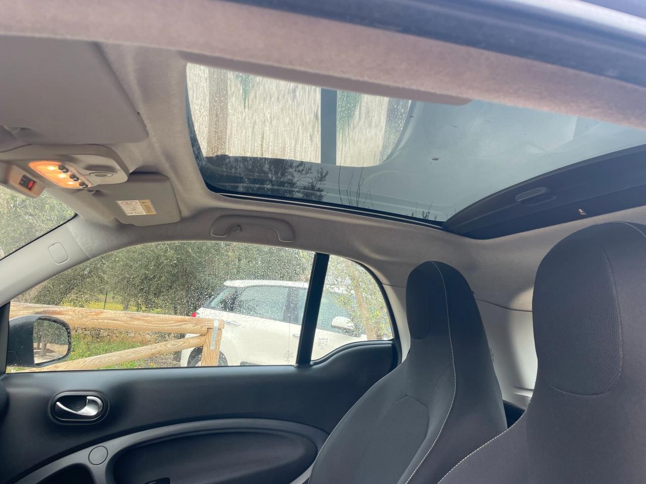 Smart ForTwo 70 1.0 twinamic Prime finanziabile