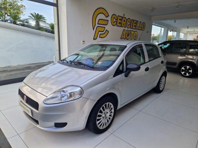 FIAT Punto Evo 1.2 5 porte Dynamic