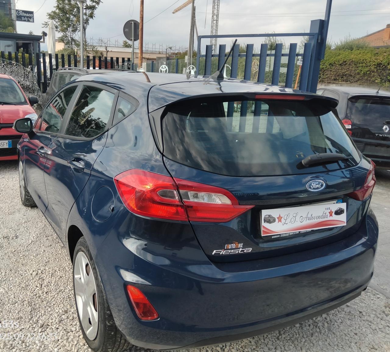 Ford Fiesta 1.5 TDCi 5 porte Vignale