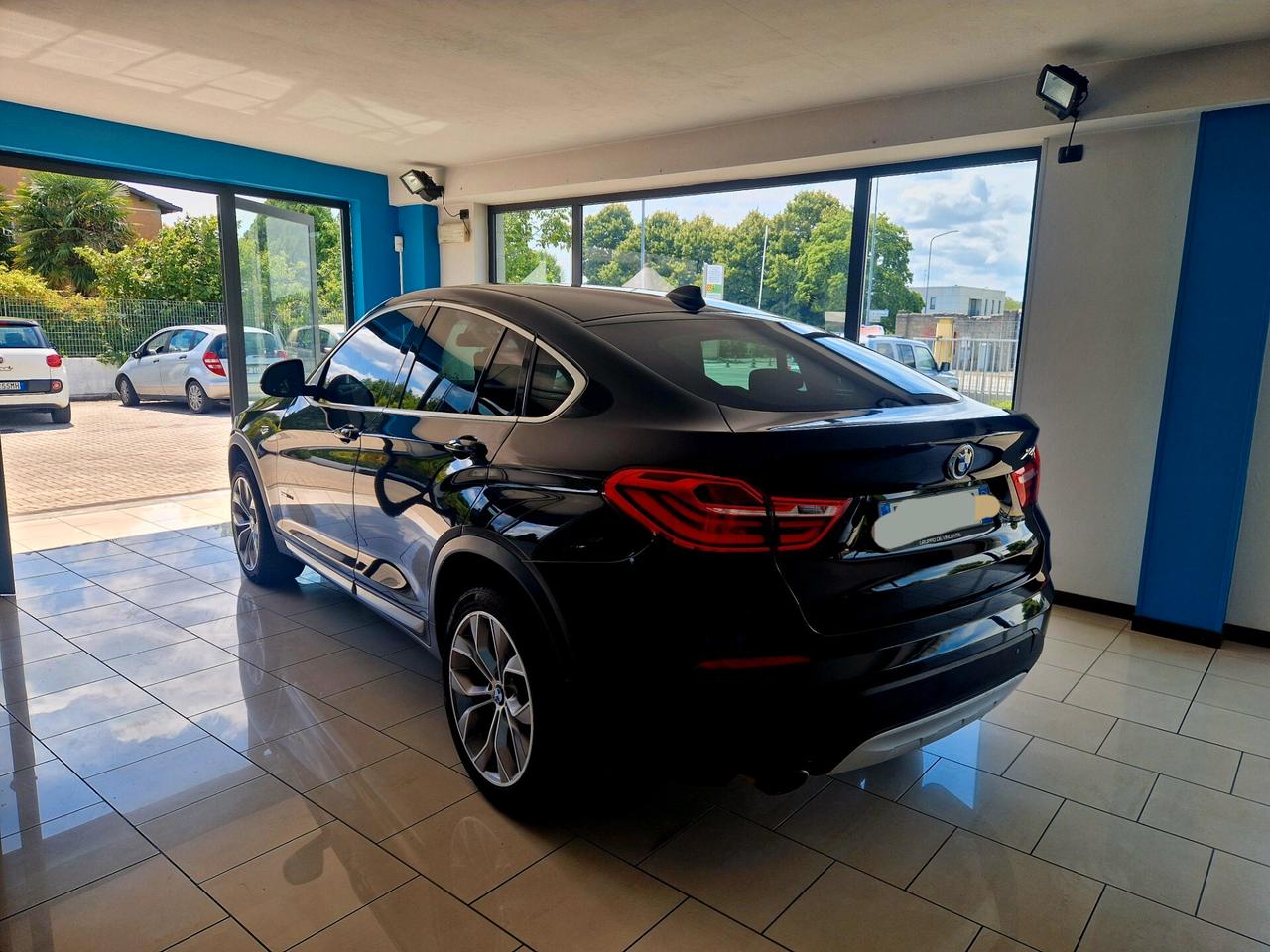 Bmw X4 xDrive20d Msport