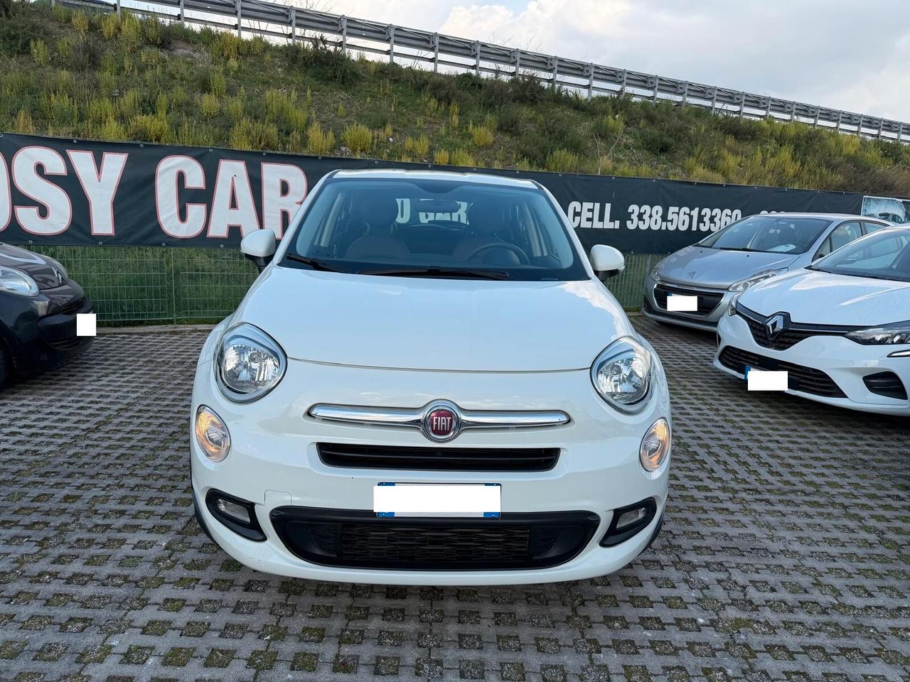 Fiat 500X 1.3 MultiJet 95 CV Lounge-03/2016
