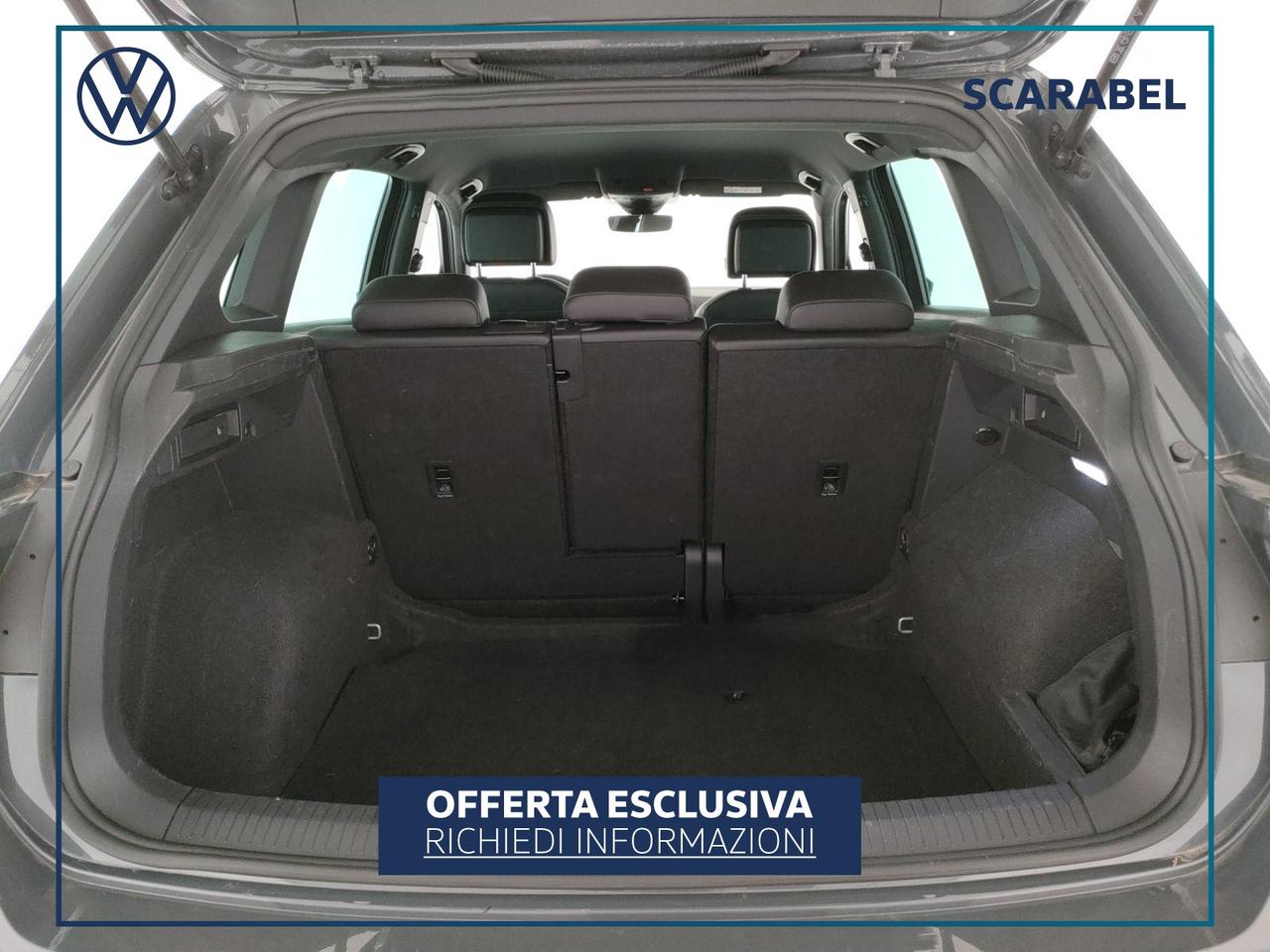 Volkswagen Tiguan 2.0 tdi r-line 150cv dsg