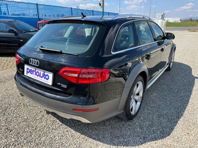 AUDI A4 allroad 2.0 TDI 177 CV S tronic Business