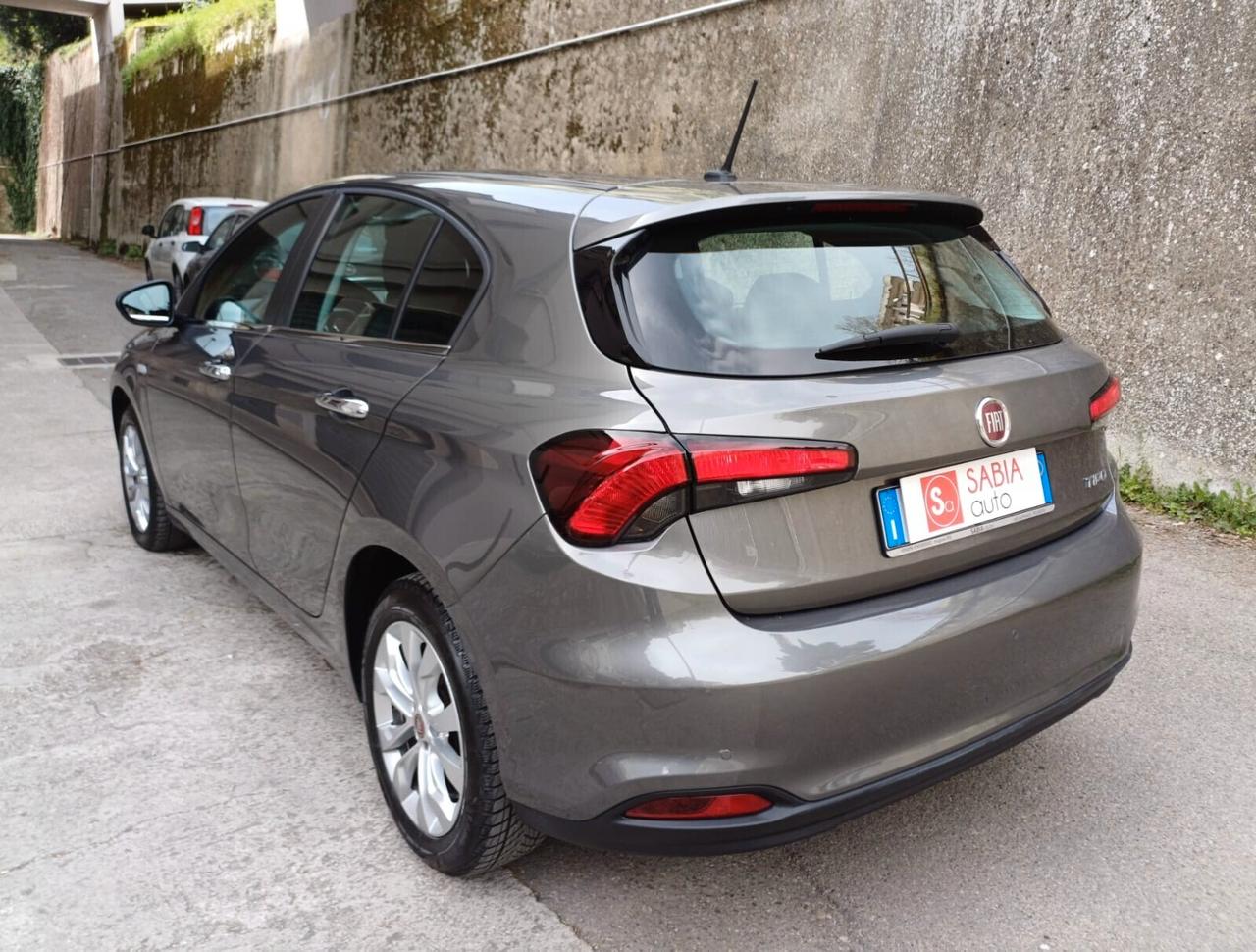 FIAT TIPO 1.6 MTJ 120cv DCT 5 PORTE LOUNGE