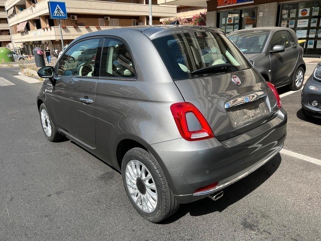 Fiat 500 1.2 Lounge 2019 FIAT UFFICIALE