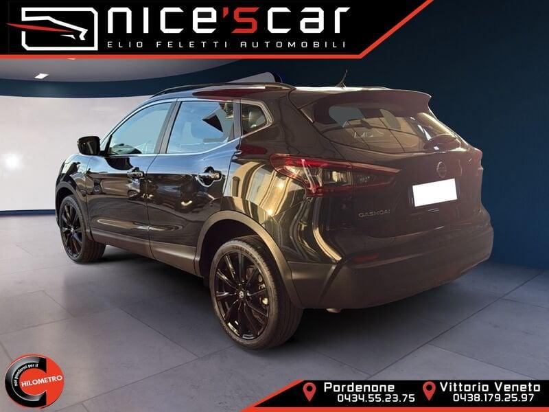 Nissan Qashqai Qashqai 1.5 dCi 115 CV DCT Tekna+