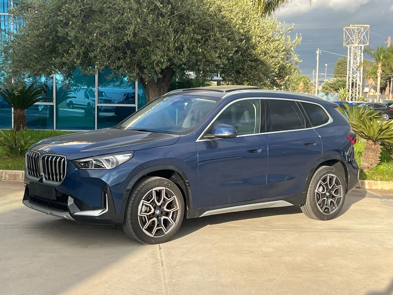 BMW X1 xdrive20dX-Line possibilità noleggio no scoring