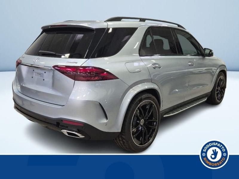 Mercedes-Benz GLE 450d 4Matic AMG Line Premium