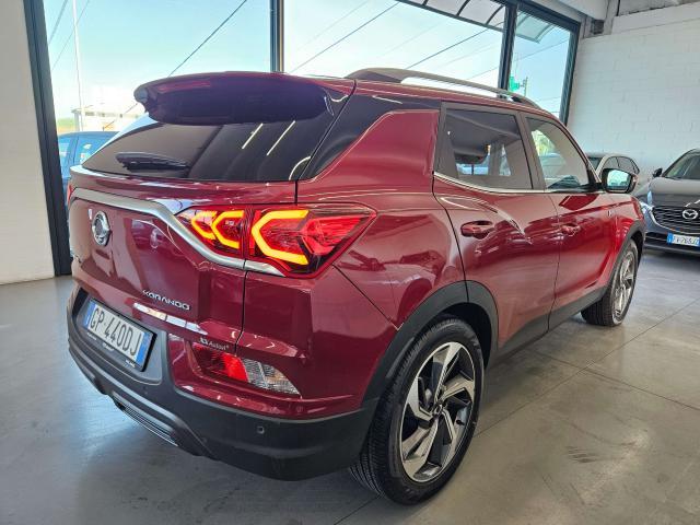 SsangYong Korando 1.5 gdi-t Premium awd auto GPL/ pelle/ aut.