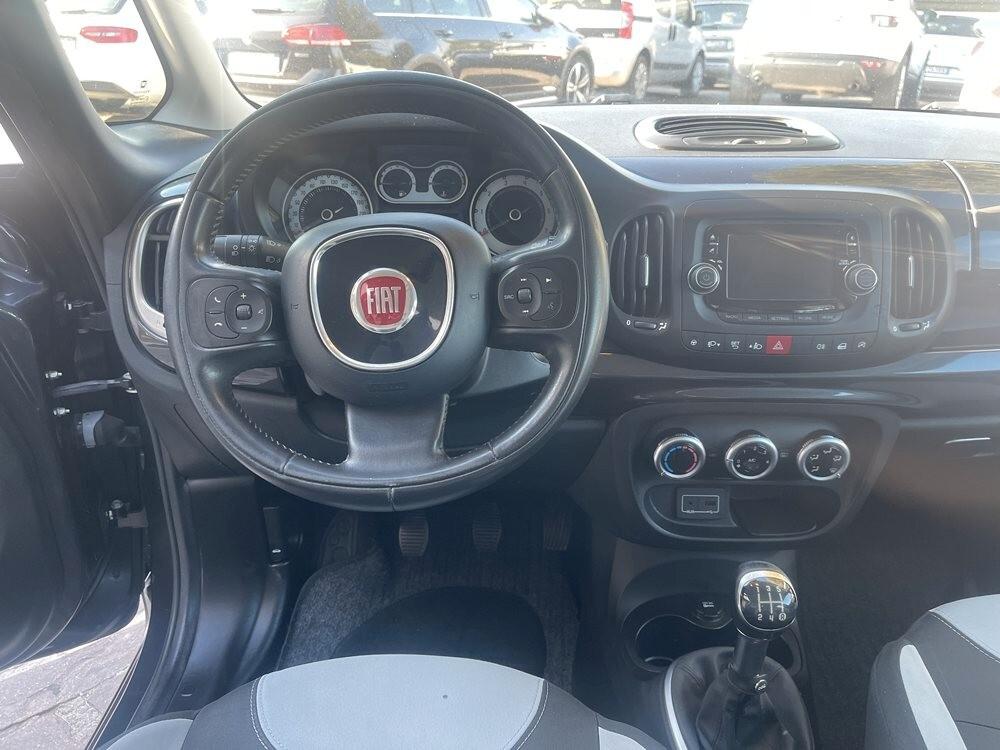 Fiat 500L 1.3 Multijet 85 CV Pop Star NEO PATENTATI