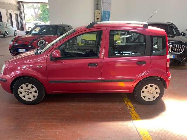 Fiat Panda Panda II 2003 1.2 Dynamic eco