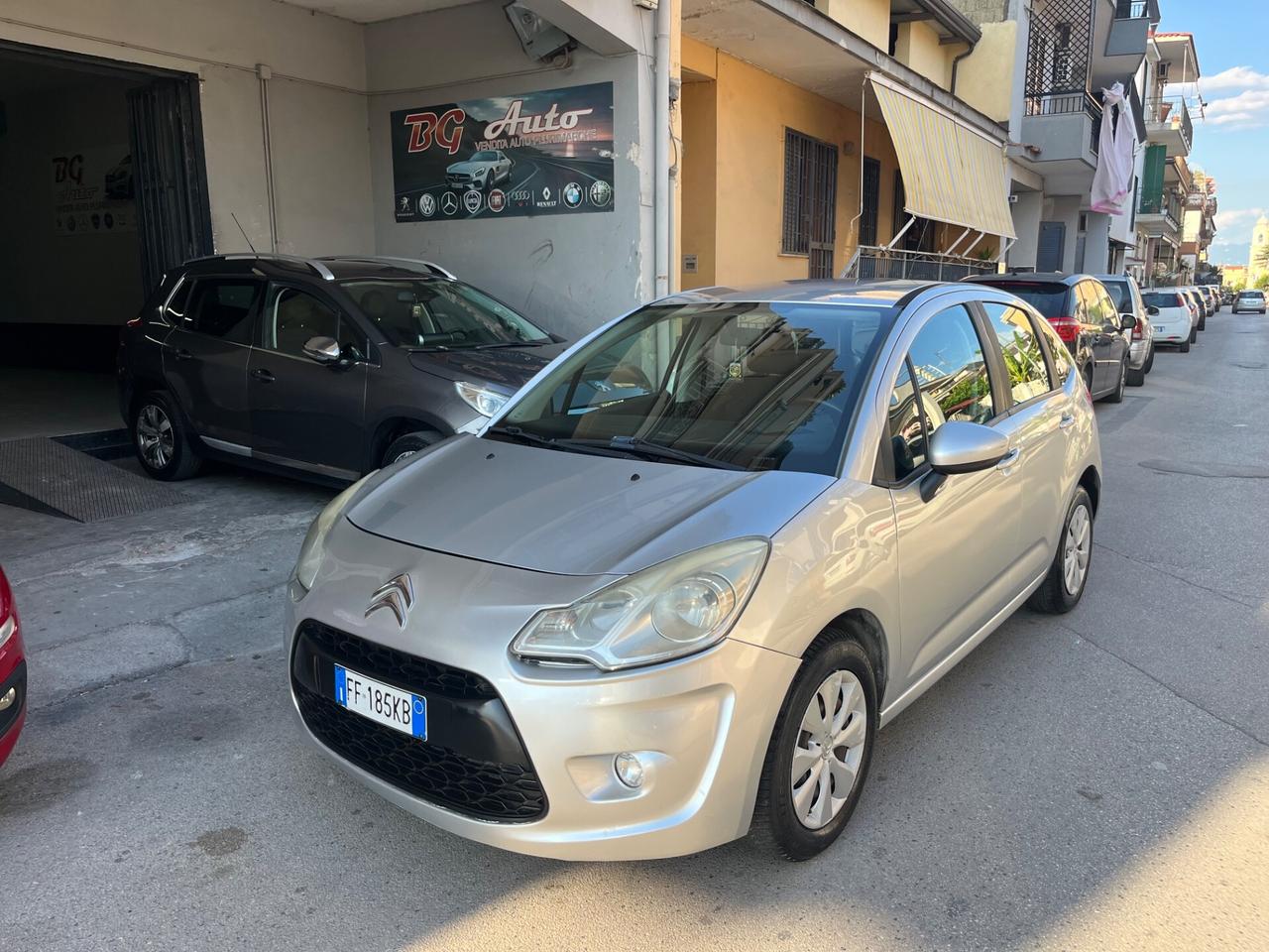 Citroen C3 1.1 benz optional