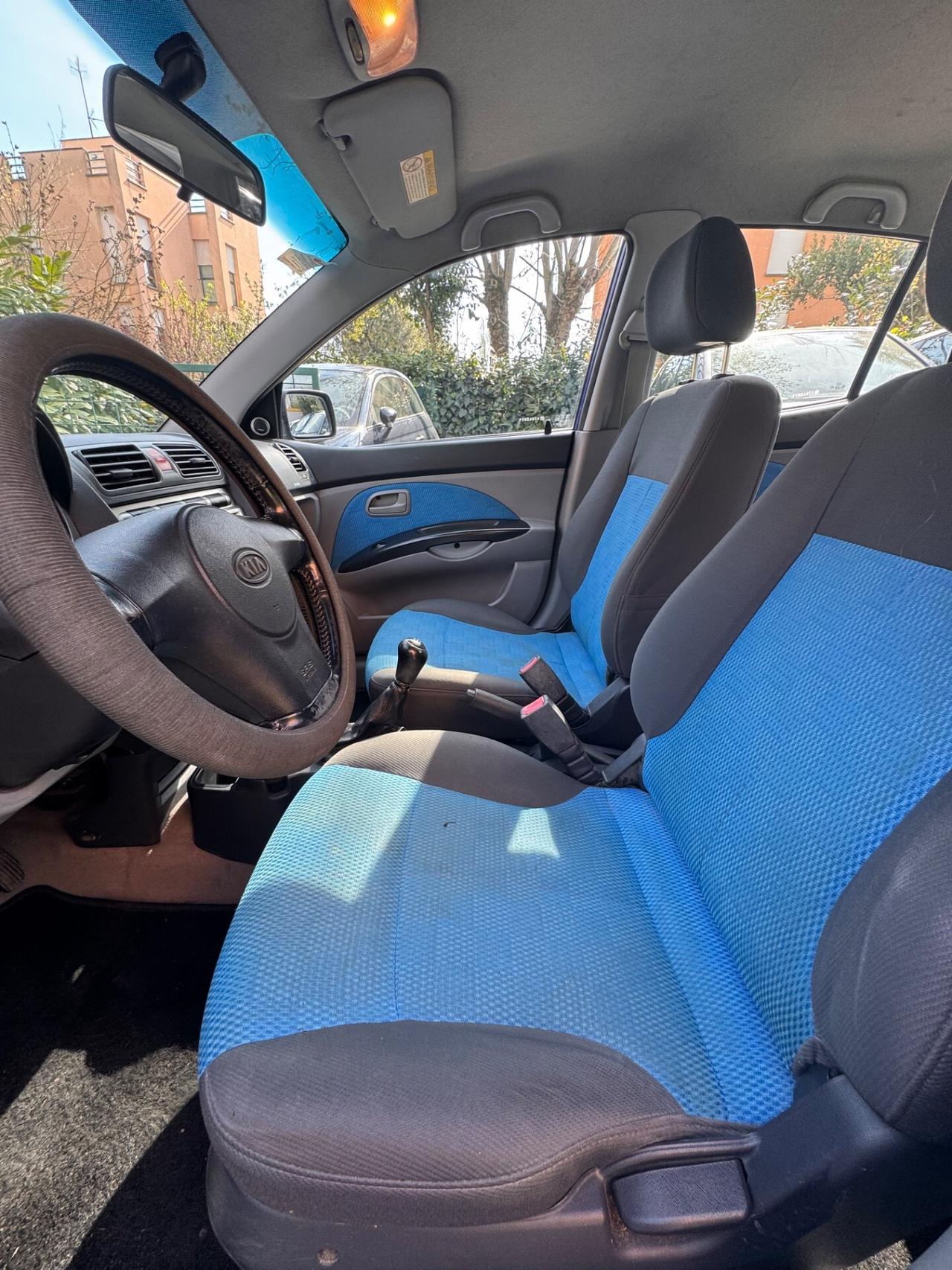 Kia Picanto 1.1 12V LX Air GPL ORIGINALE