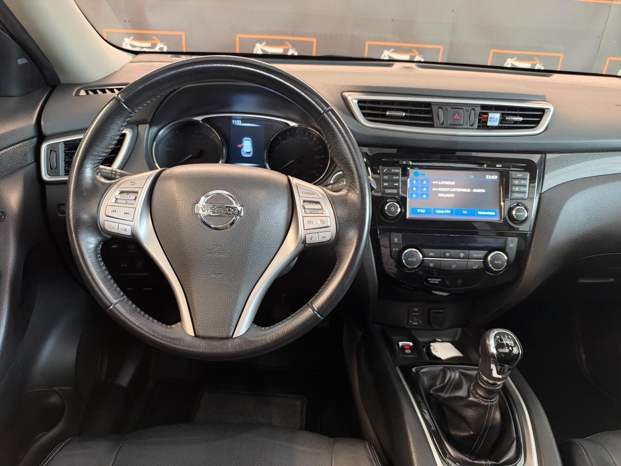 Nissan X-Trail 1.6 dCi 2WD Tekna 7 POSTI