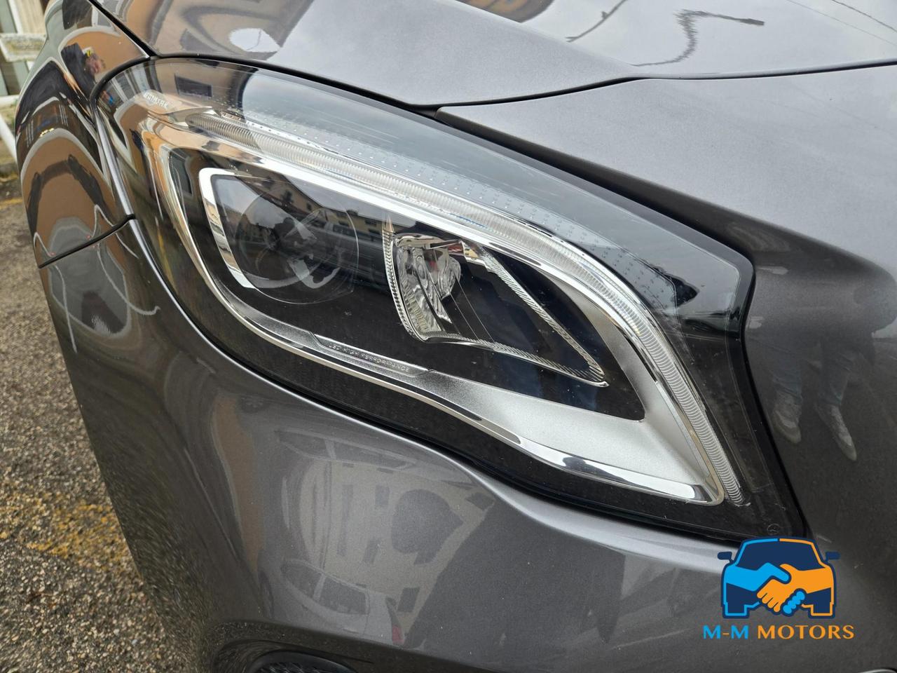 Mercedes GLA 220 d Sport auto