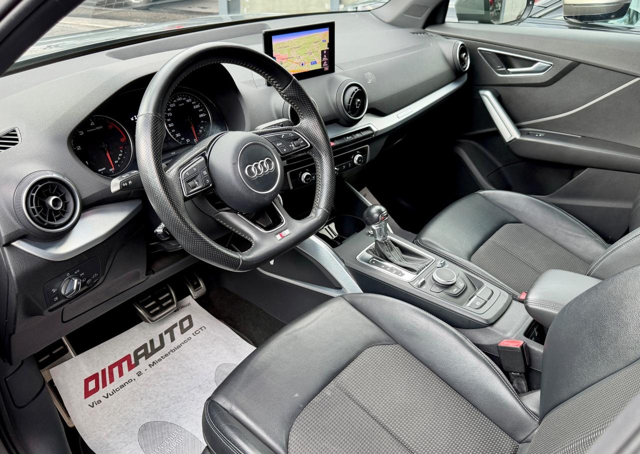 Audi Q2 2.0 TDI quattro S tronic Sport