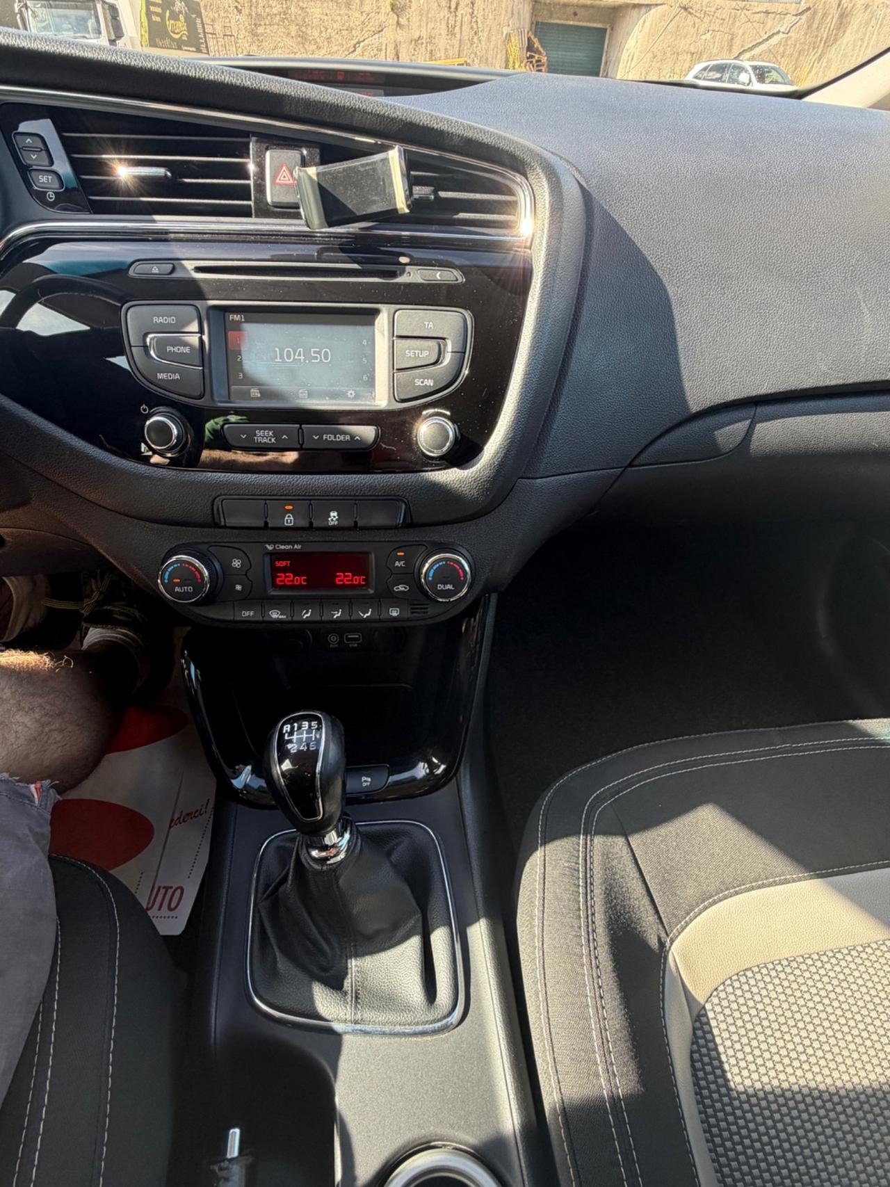 Kia Ceed 1.6 CRDi 110 CV 5 porte Active