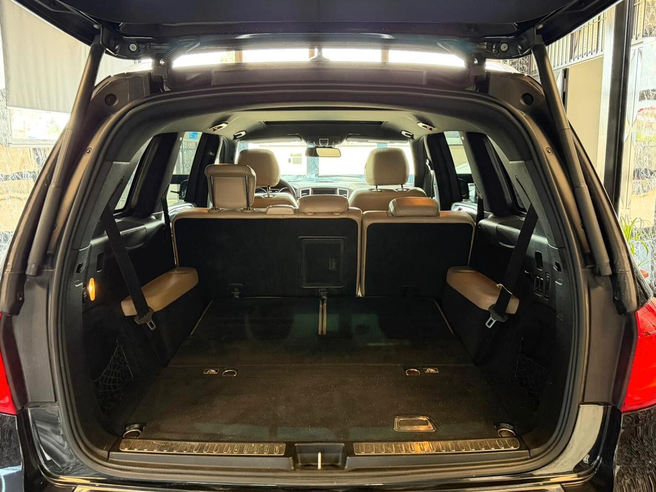 Mercedes-benz GL 350 BlueTEC 4matic Premium Amg